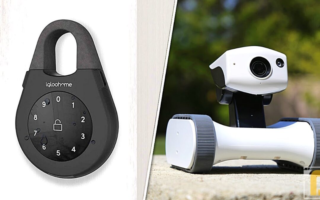 Must Have Gadgets to Protect Your House & Office Properties